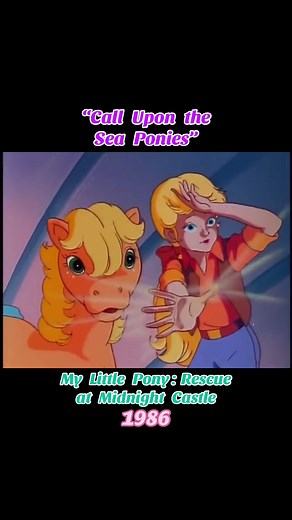 Nostalgia Unleashed: My Little Pony Movie Review