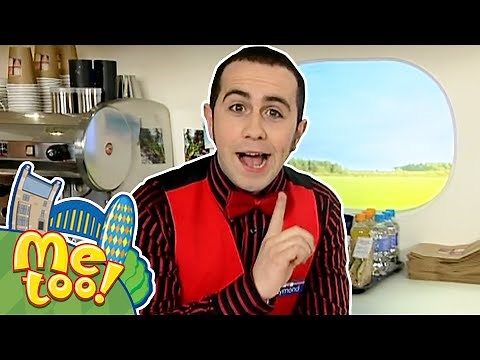 Me Too! - Delays | Full Episode | TV Show for Kids