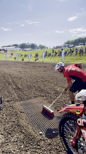710K views · 7.8K reactions | Sir Tony showing us his starting skills in  #MXGP #Motocross #MX #Motorsport | MXGP | Facebook