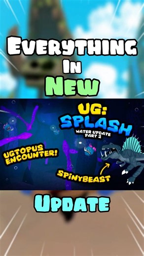 Everything in UGs Water map part 2 Update. @UG_vr #ugvr #gorillatag #ug #vr