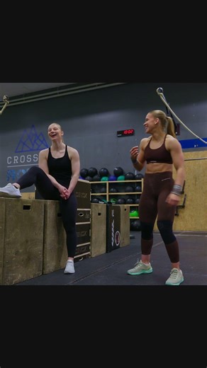 Workout Together - Grow Stronger Together | Crossfit Mindset For The Winners