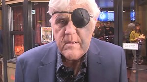 58K views · 492 reactions | Jay Leno explains the nasty fall that now has him rocking an eye patch. The revelation comes just two years after his car fire accident. | Entertainment Tonight | Facebook