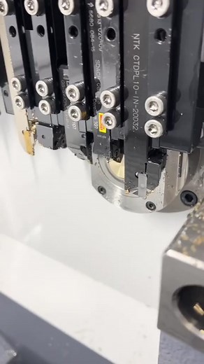 Steven's First CNC Program Experience