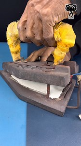 46K views · 168 reactions | Easy to fix dry iron machine | Creative Own | Facebook