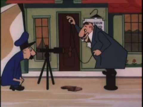 La Petite Parade HARVEYTOONS #41