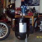 Lid Holders, Hangers & Hinges For Weber Smokers - The Virtual Weber Bullet