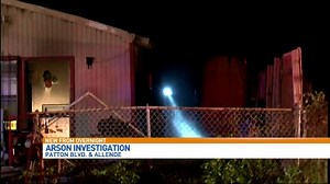 House fire opens arson investigation over second fire at home