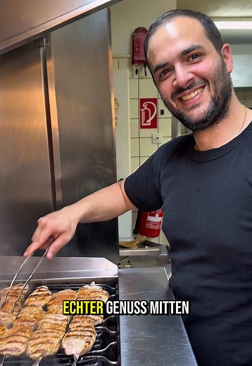 Echter griechischer Genuss im Poseidon Restaurant