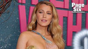 A roundup of Blake Lively 'hard to watch’ moments amid ‘It Ends With Us’ drama