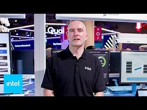 Breakthrough rack density with E-cores | Intel Business