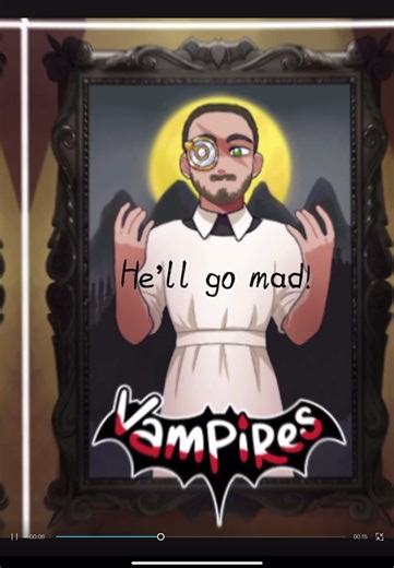 V! Legundo #legundo #edit #vampiresmp #vampire #mcyt #angst #angstedit #notmyart #mcytedit