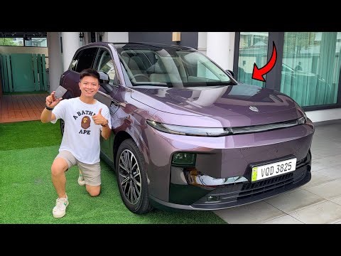 BETTER THAN PROTON E.MAS 7? NEW 2026 LEAPMOTOR B10 HONEST REVIEW!