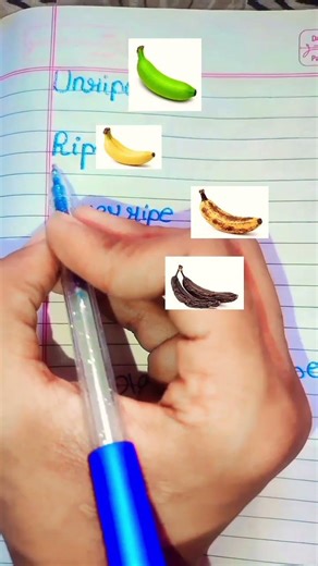 Learning english with me in an easy way with a pic ||how to pronounce this sense of banana s ||