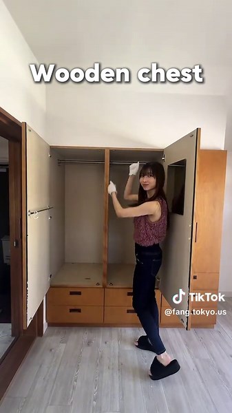 [What's inside...] What does it mean that the room is on the balcony? #tinyhouse #apartmenttour #japanlife #lifeinjapan #livinginjapan #apartmenthunting #japanapartment #tokyoapartment #japaneseapartment #livingintokyo