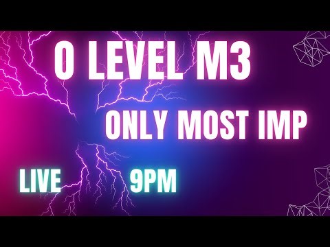 o level m3 r5 python mcqs