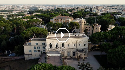 Villa Aurelia - Location for Weddings, Corporates and Shootings