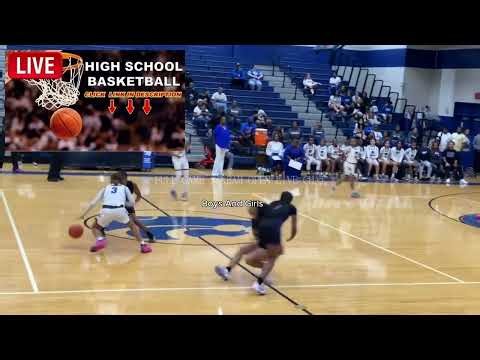 Twiggs County vs Lake Oconee Academy - Girls Basketball Full Game