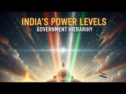 India’s Government Explained: From State Assemblies to Parliament 🇮🇳 | Full Breakdown