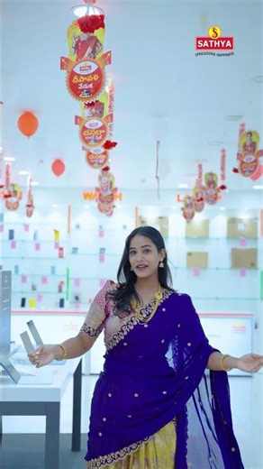 🌸 Dussehra Super Deals @ Sathya – Up to 70% OFF + Cashback & Gifts! 🌸