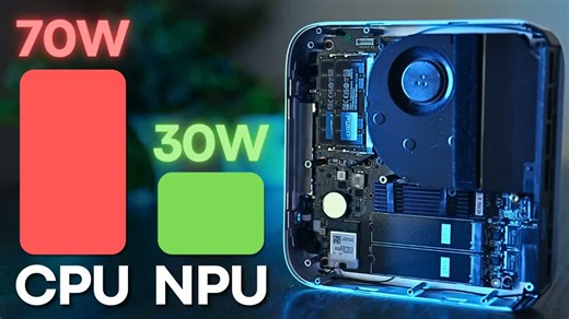 Minis Forum AI X1 Pro深度评测：NPU性能翻倍能否彻底改变家庭AI应用？AMD锐龙AI9 HX370实战测试