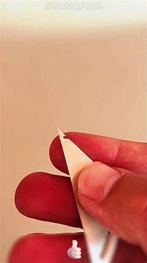 DIY Needle Threader from Can Lid! 🥤 Super Fast, Easy & Handy!