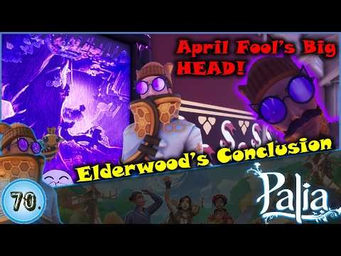 Getting To Know Ulfe A Bit More, Just A Day With Ulfe And His Story Quest - (Palia Episode 70)