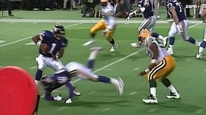 Warren Moon and Cris Carter are both Hall of Famers. But for Reggie White, they amounted to bowling pins. The Minister of Defense, the new ESPN 30 for 30, is now streaming on ESPN . | Pro Football Hall of Fame