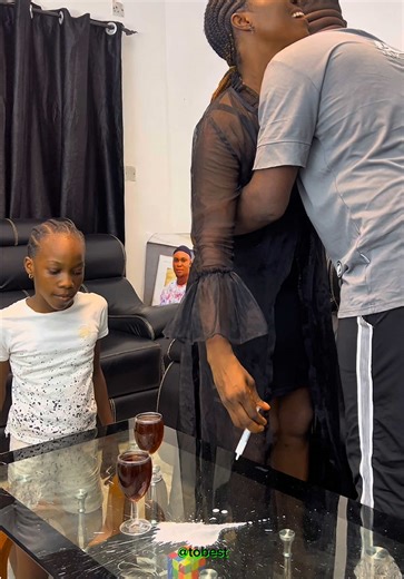 The Little Smart Girl Saves Her Daddy - Part 1