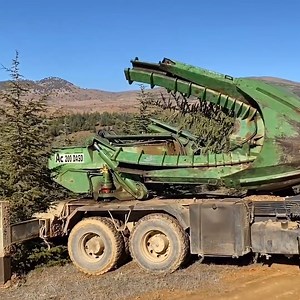 3.6M views · 10K reactions | tree planting truck | James EUZI | Facebook