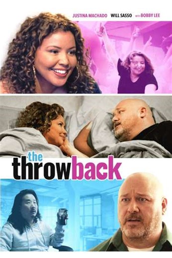 The Throwback (2024) - Movie