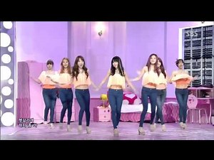 Live HD | 130217 Rainbow - Tell Me Tell Me (Comeback Stage) @ SBS Inkigayo