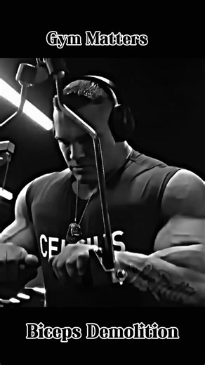 "Nick Walker doesn't just train arms- he builds weapons with every rep." ⚡Train your Biceps like Nick Walker and turn your curls into cannons🔥 #nickwalker #bicepsworkout #fitnessmotivation #BeastModeOn #bodybuilders #olympia #usafitness #gymmatters #massmonster | Gym Matters