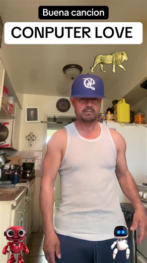 #dancing #elmuchachoalegre#computerlove