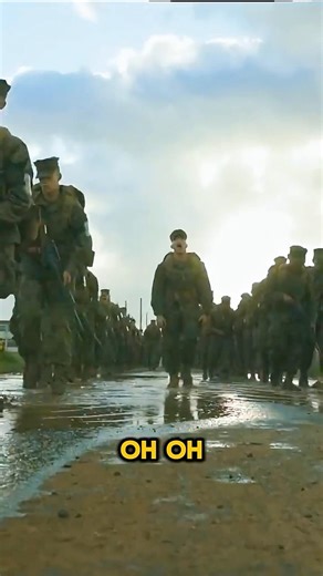 USMC Boot Camp : The Beauty of Marching.