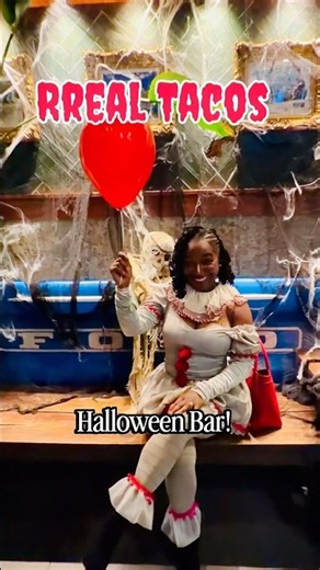 Rreal Tacos Brings a Spooky Halloween Pop-Up to 12 Atlanta-Area Locations