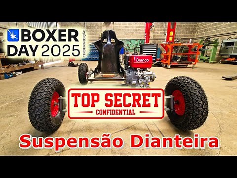 FRONT SUSPENSION WITH ONLY 1 TRAY😱 YOUR OPINION👎👍