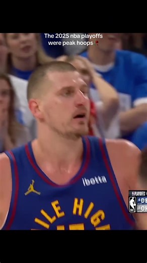 These playoffs were jaw dropping #nba #ayoho0ps #2025 #nbaplayoffs #basketball