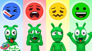 1.7K views · 14 reactions | Baby Pea Pea is Sick! | Pea Pea Official - Cartoon for kids #PeaPea #videoforkids #cartoonforkids #kids #cartoon | Kids TV | Facebook