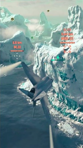 BRUTAL F4 Phantom Dogfight Moments