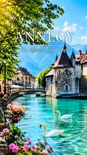 Annecy, France 🇫🇷