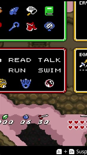 Finding the 23rd Heart Piece #alttp #zelda