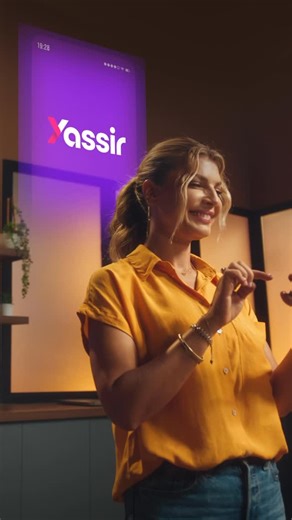 Zahraharkat on Instagram‎: "New drop. New energy @yassir.algerie SpotPub TLV débarque aujourd’hui. J’ai eu le plaisir de tourner un spot très spécial avec Yassir. Une application que j’utilise chaque jour et qui est devenue, pour moi comme pour des millions d’Algériens, l’application numéro 1. Dans ce film, je vous montre tout ce qui rend Yassir unique : le transport, la livraison de repas, les courses, le shopping, les services du quotidien… et même les transferts Yassir Cash, rapides et sécuri