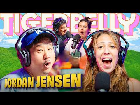 Jordan Jensen & Butt Too High | TigerBelly 519