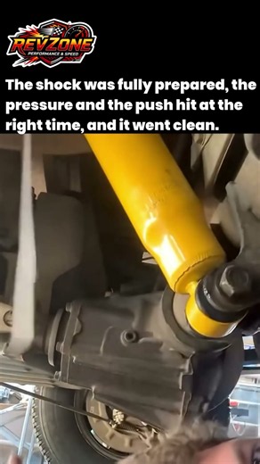 The secret to a perfect shock absorber fit #automotive #tips #shorts