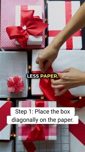 The Smartest Gift-Wrapping Hack You’ll Ever Try 🎁 (Quick & Easy!)