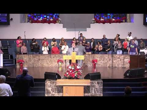 New Years Eve Service