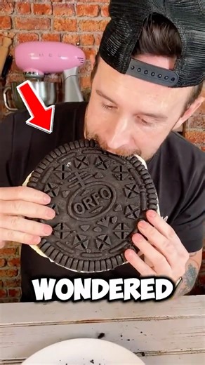 🔍 The Oreo Pattern Mystery NO ONE Can Explain! 🤯🍪