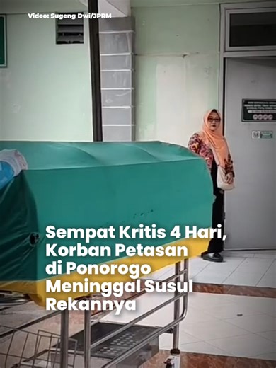 Kisah Tragis Ahmad Fatoani: Pemuda Ponorogo yang Tewas