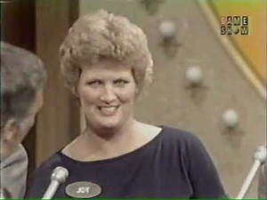 Family Feud ABC Daytime 1981 #6