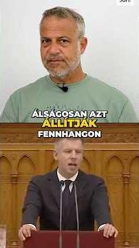 LEHET, HOGY MAGYAR PÉTER NEM ÉRTI⁉️ 🤔
